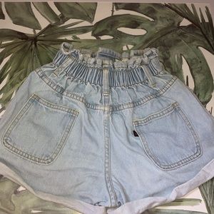 Beach | Bottoms | High Waisted Ruffled 